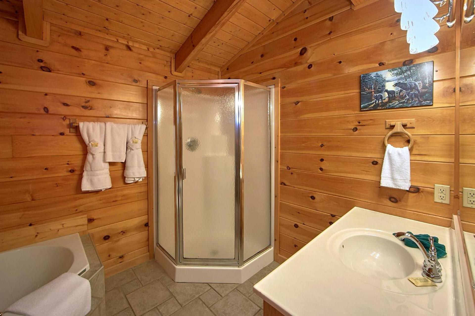 Boulder Bear Lodge #355 Pigeon Forge Dış mekan fotoğraf