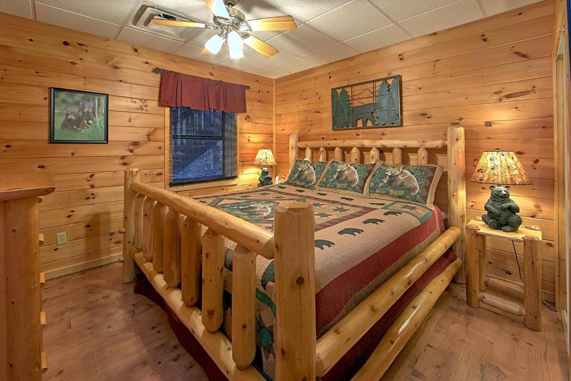 Boulder Bear Lodge #355 Pigeon Forge Dış mekan fotoğraf