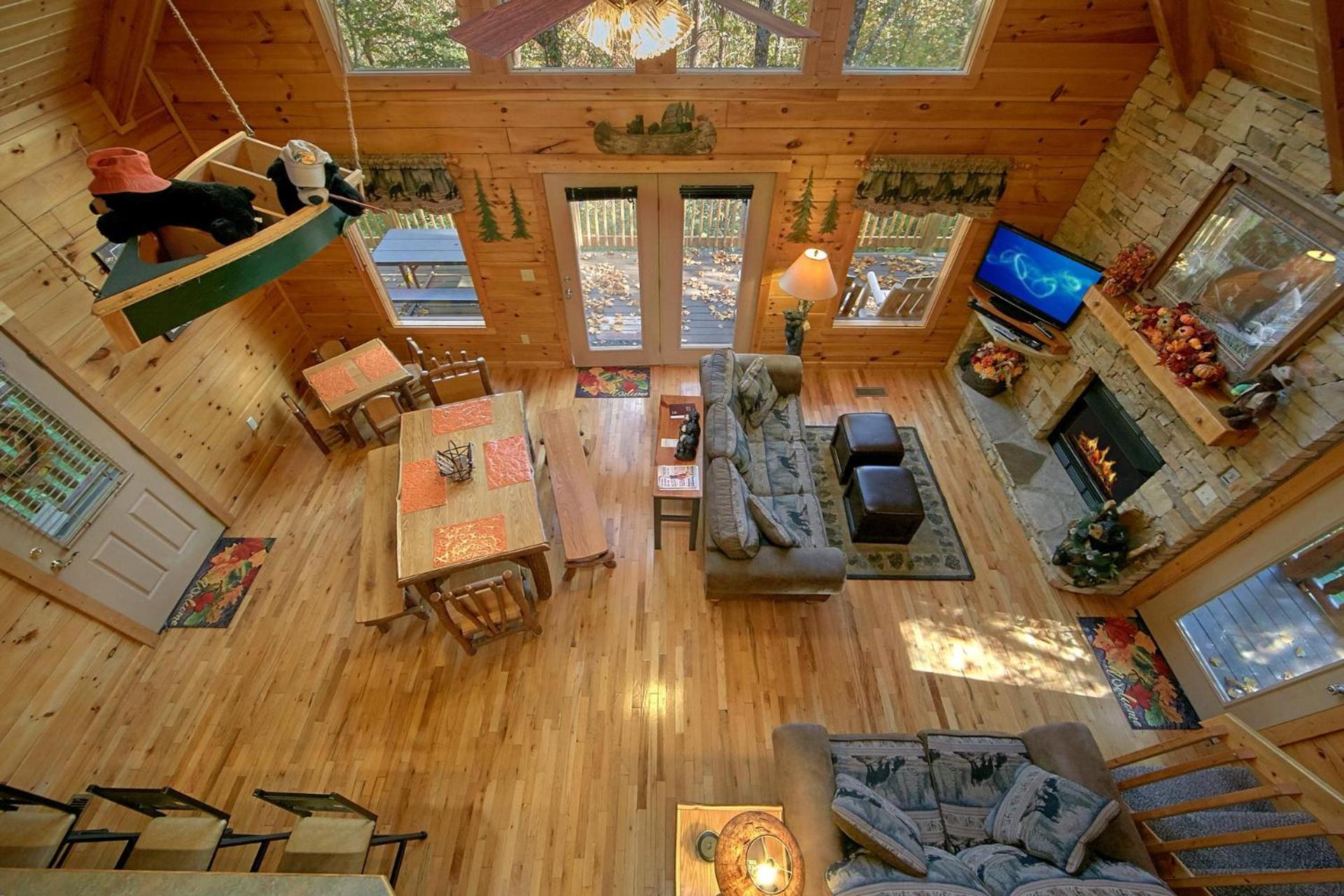 Boulder Bear Lodge #355 Pigeon Forge Dış mekan fotoğraf