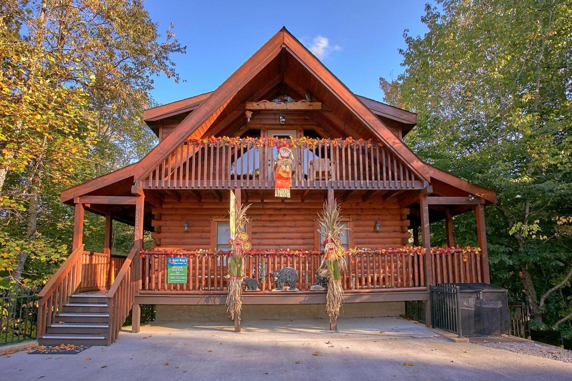 Boulder Bear Lodge #355 Pigeon Forge Dış mekan fotoğraf
