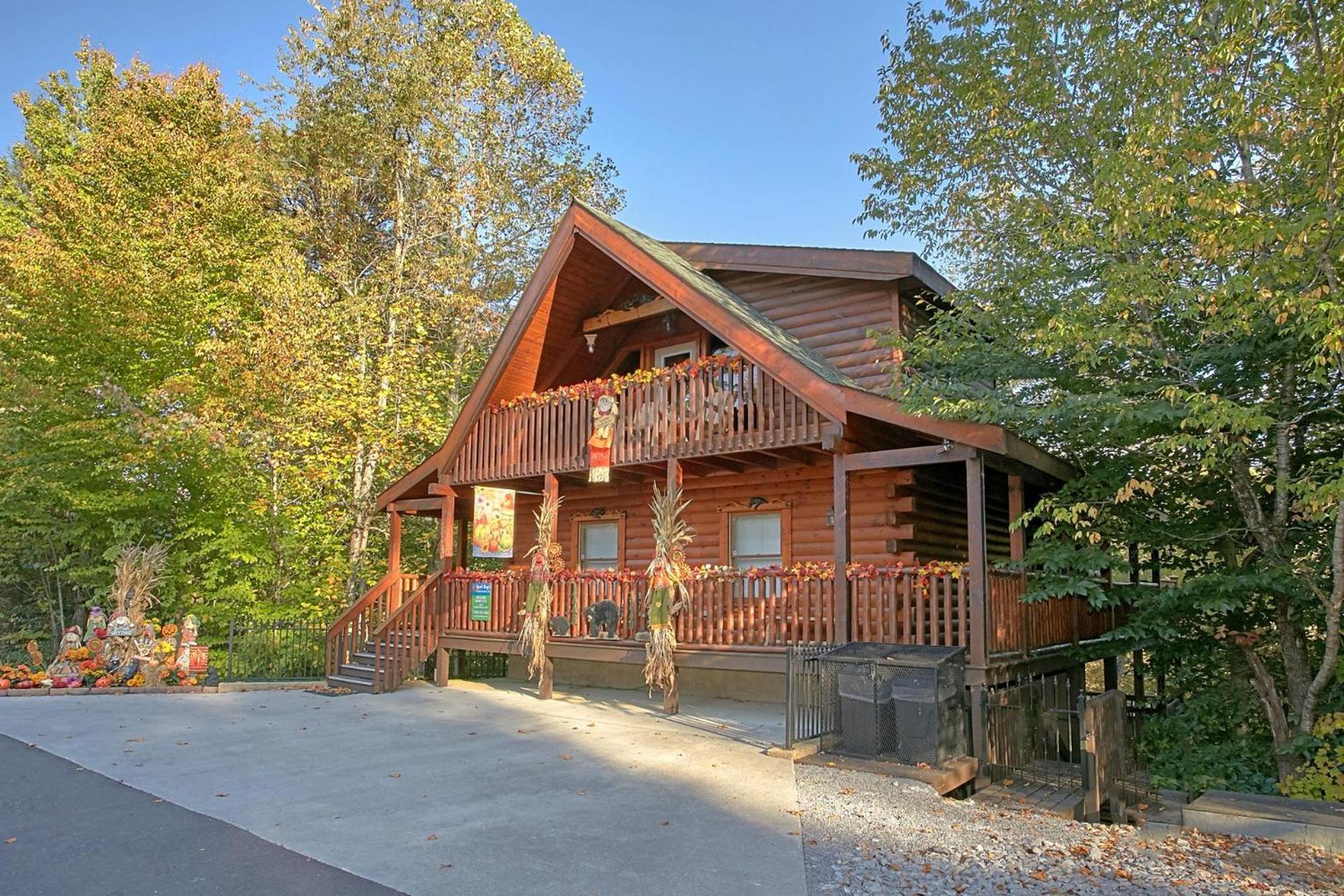 Boulder Bear Lodge #355 Pigeon Forge Dış mekan fotoğraf