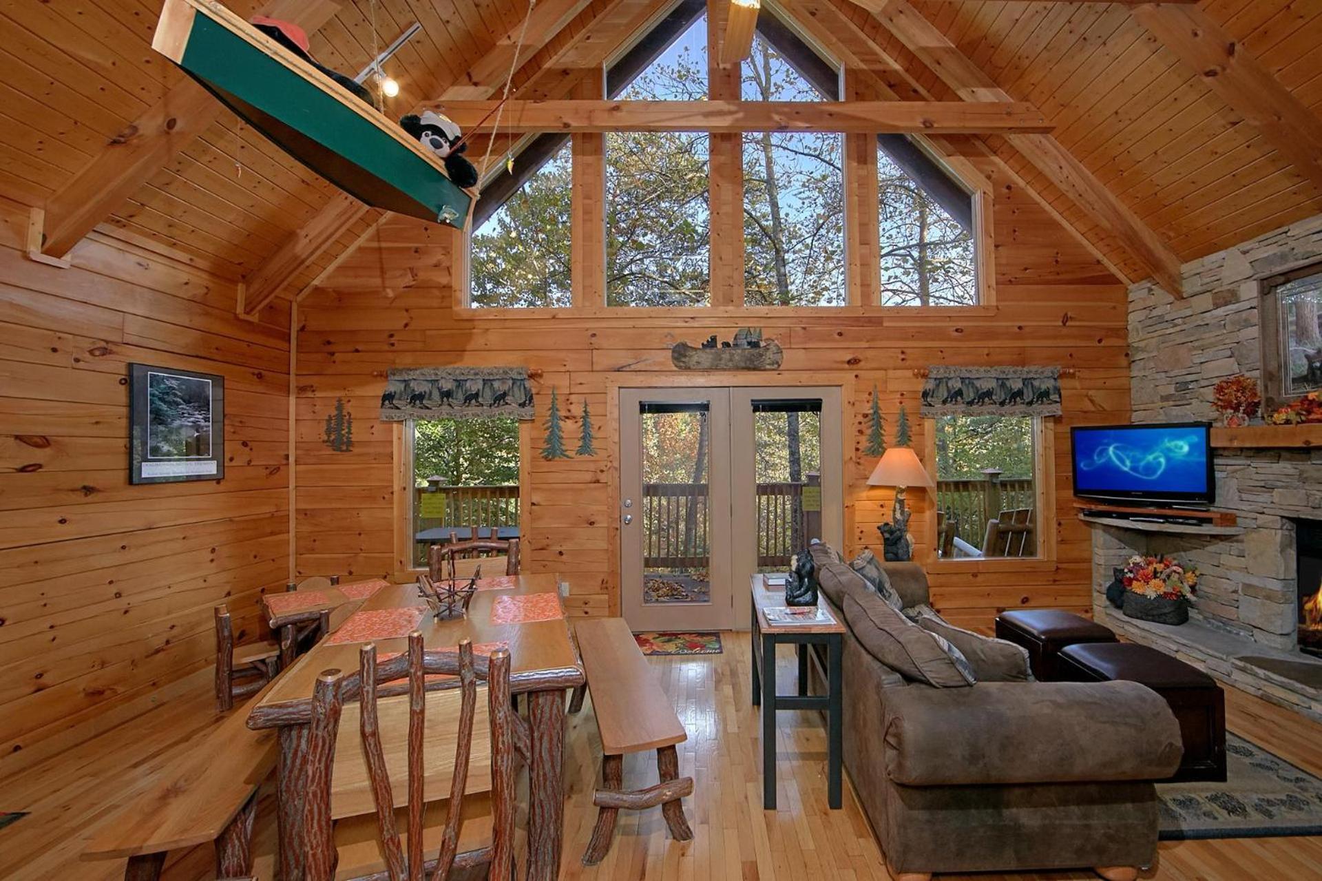 Boulder Bear Lodge #355 Pigeon Forge Dış mekan fotoğraf