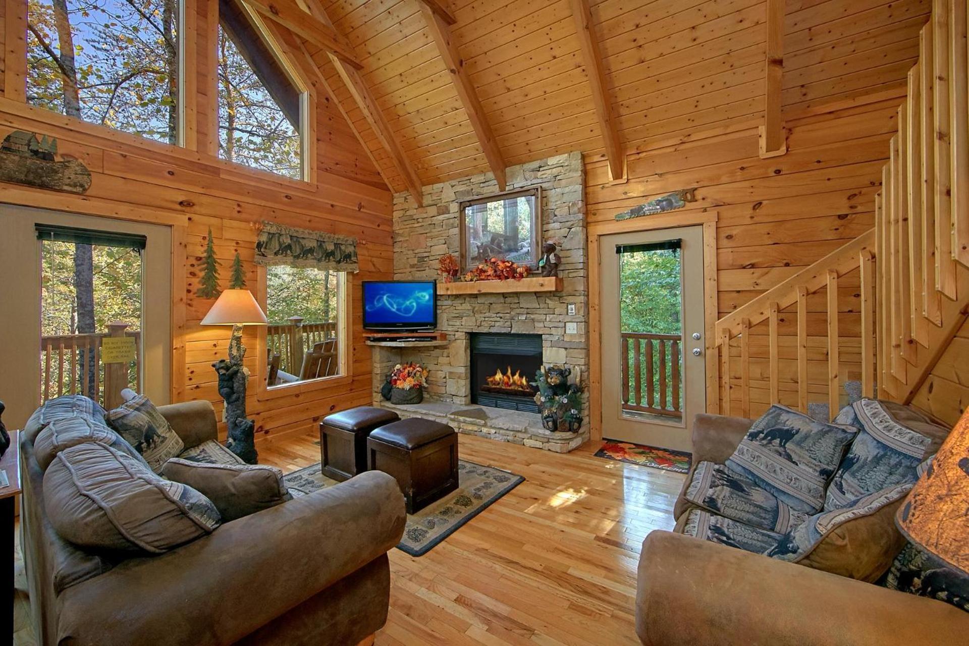 Boulder Bear Lodge #355 Pigeon Forge Dış mekan fotoğraf